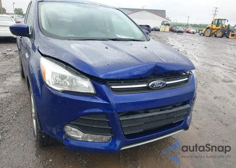 2015 Ford Escape Se from USA, damaged, VIN 1FMCU0GX0FUB17482